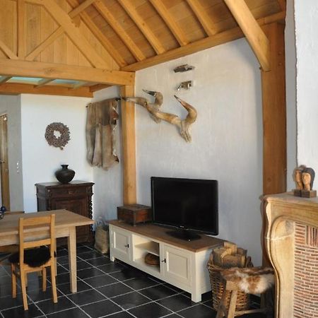 Vakantiehuis 'T Verloren Schaap Damme Exterior foto